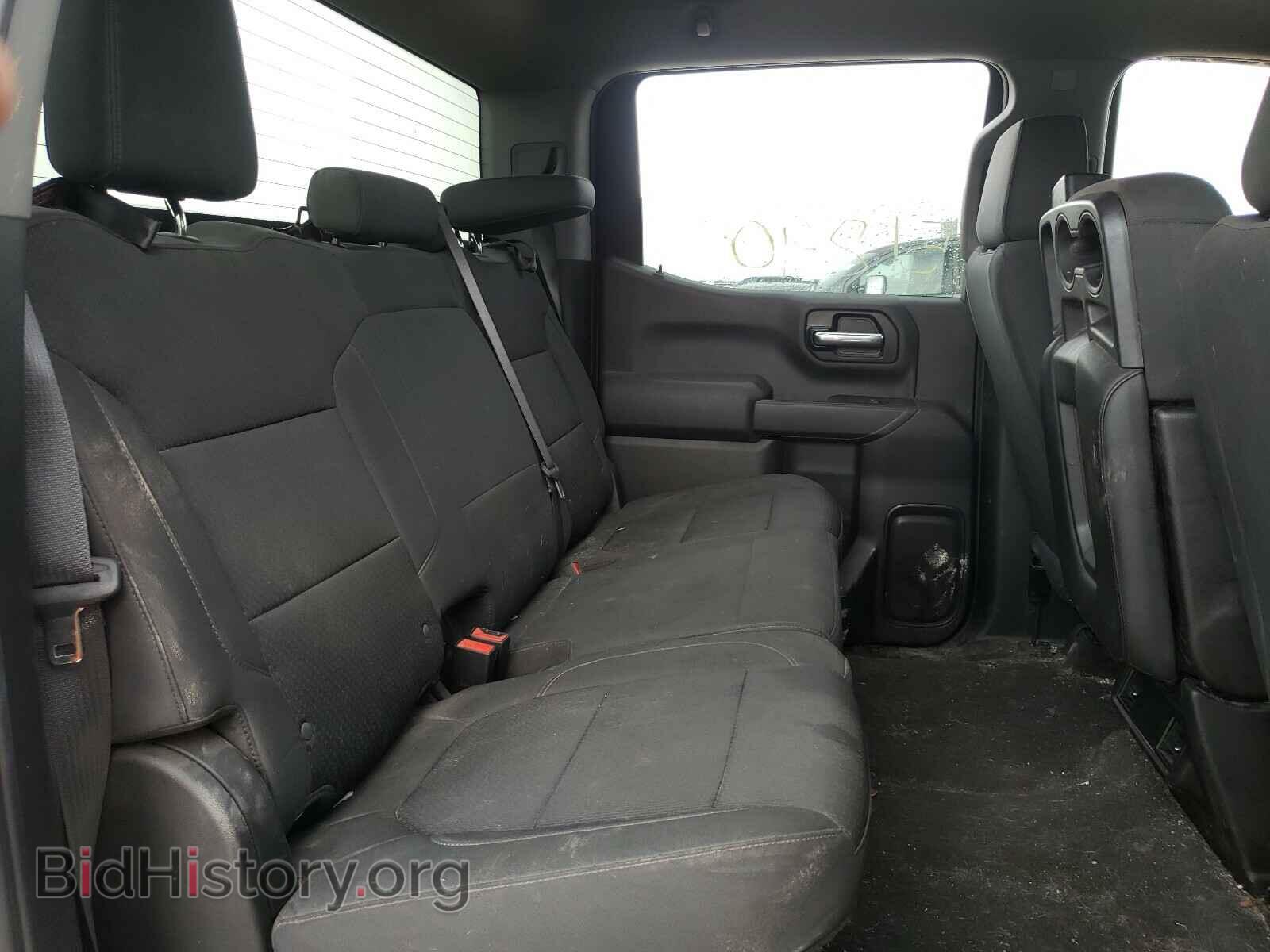 2020 CHEVROLET SILVERADO - VIN: 3GCPWBEH4LG111979 - Фото 6