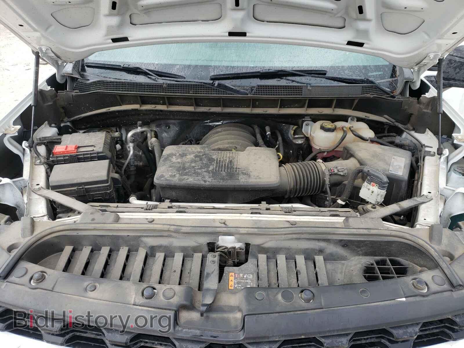 2020 CHEVROLET SILVERADO - VIN: 3GCPWBEH4LG111979 - Фото 7
