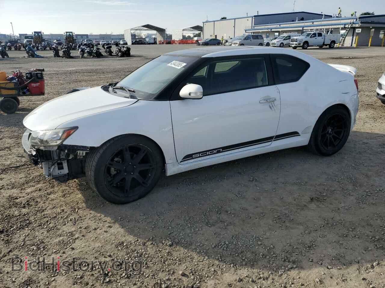 Photo JTKJF5C75C3037680 - TOYOTA SCION 2012