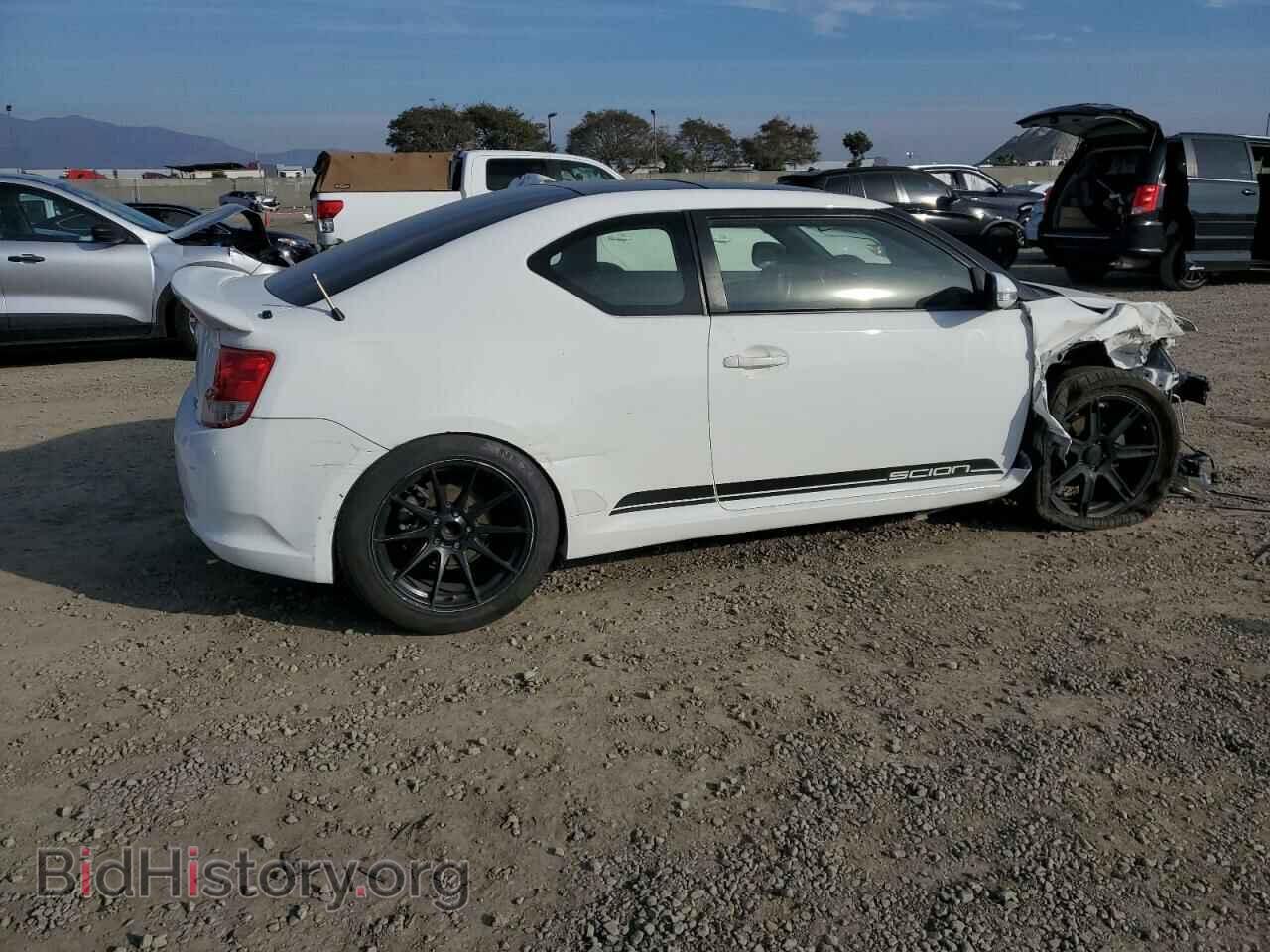 2012 TOYOTA SCION - VIN: JTKJF5C75C3037680 - Фото 3