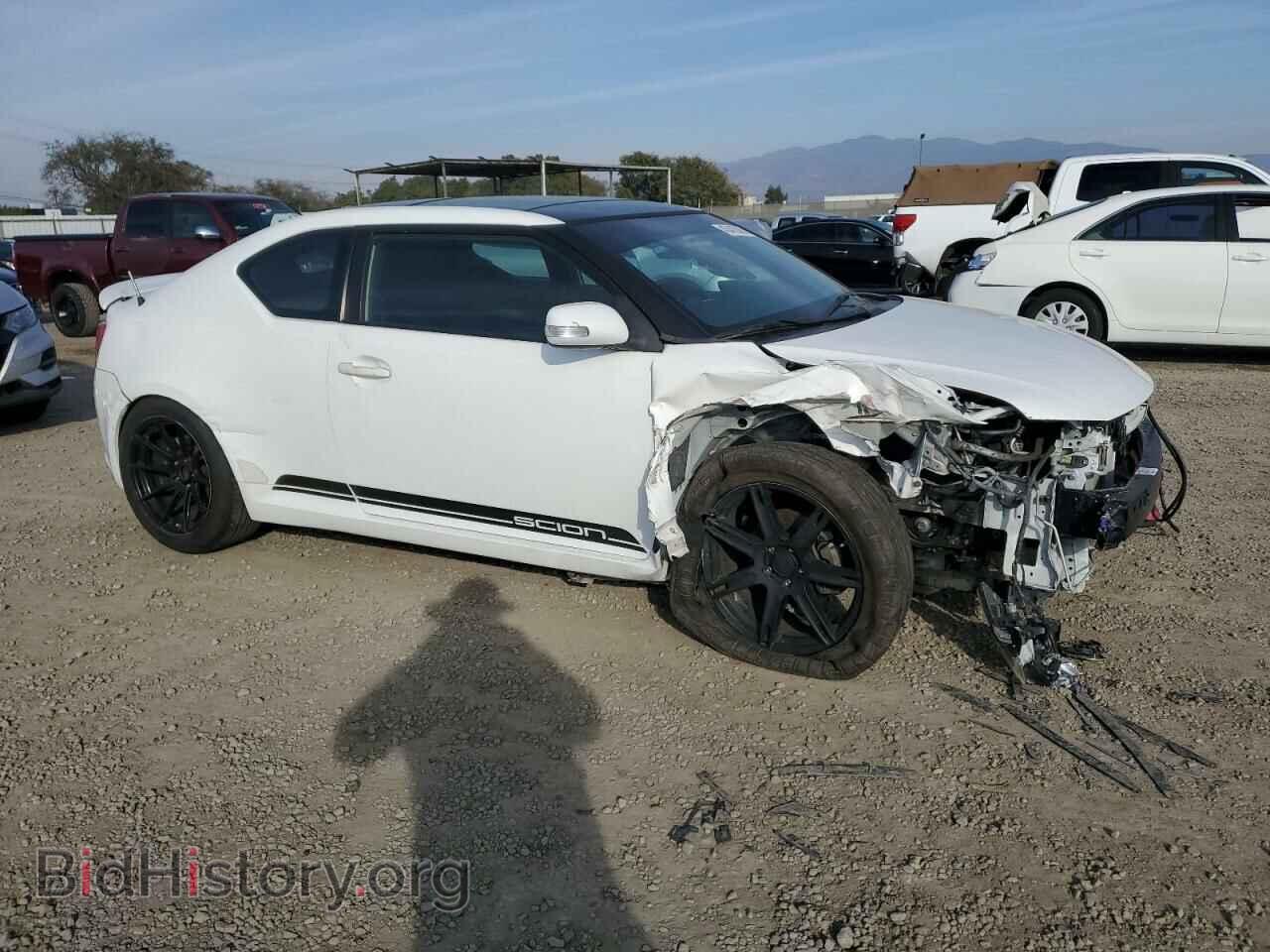 2012 TOYOTA SCION - VIN: JTKJF5C75C3037680 - Фото 4