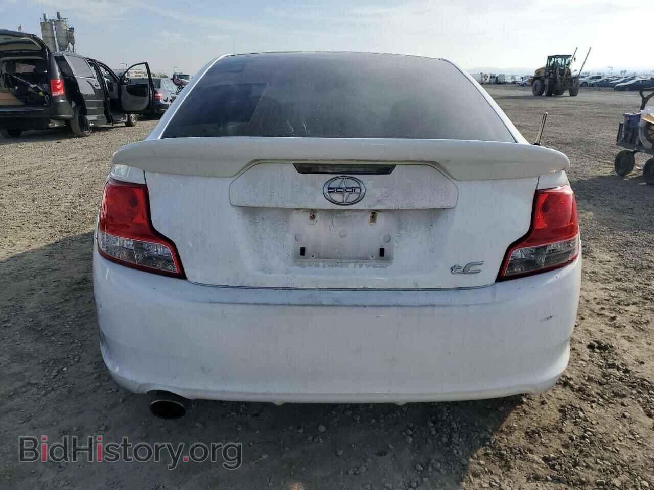 2012 TOYOTA SCION - VIN: JTKJF5C75C3037680 - Фото 6