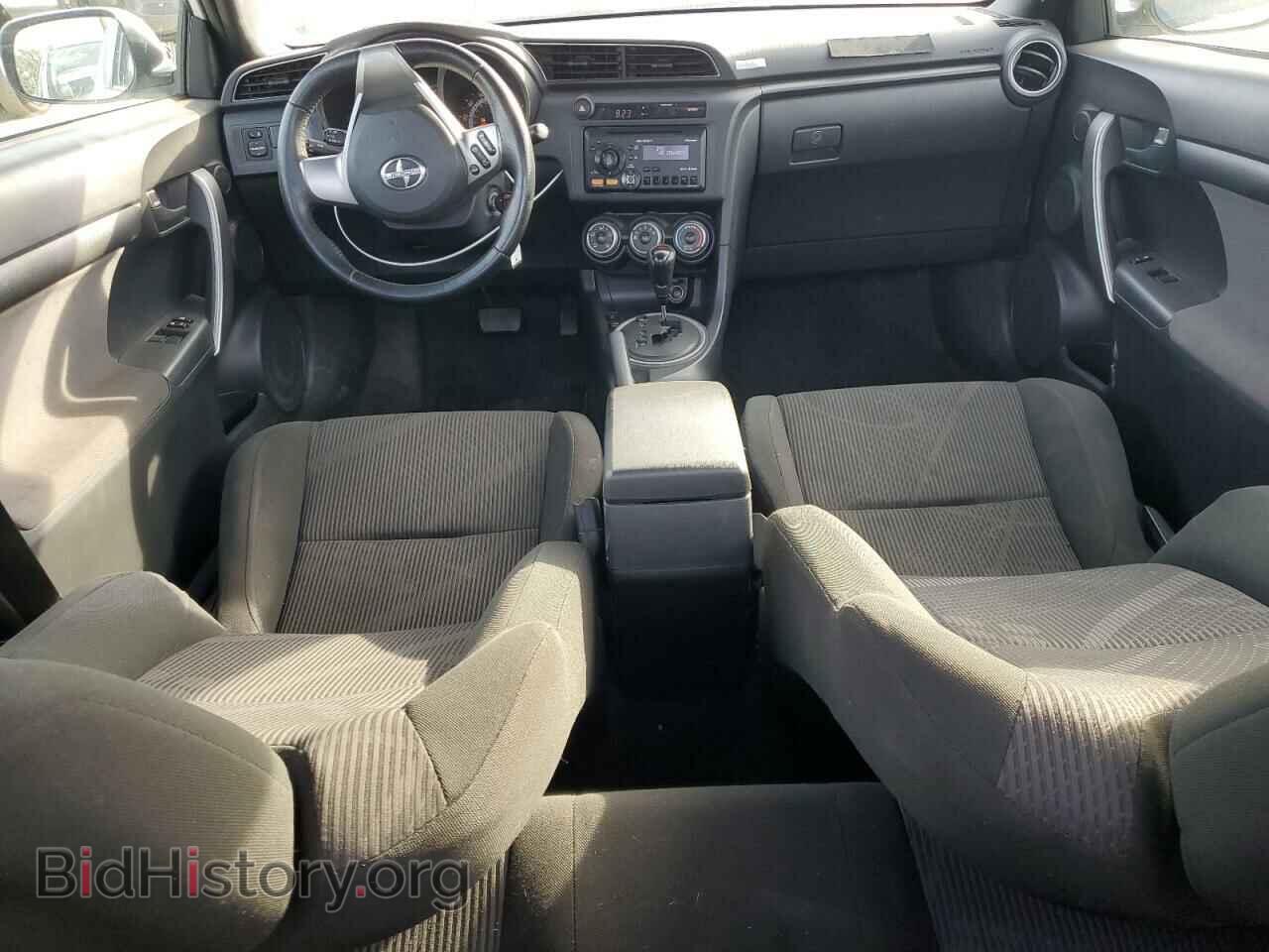 2012 TOYOTA SCION - VIN: JTKJF5C75C3037680 - Фото 8