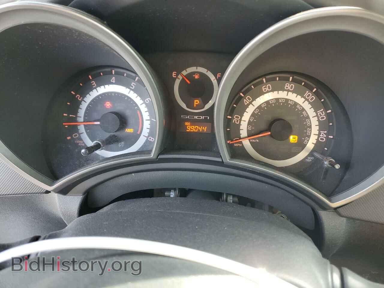 2012 TOYOTA SCION - VIN: JTKJF5C75C3037680 - Фото 9