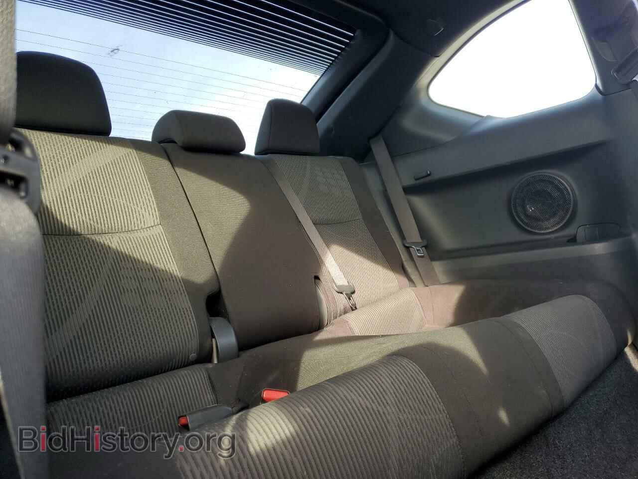 2012 TOYOTA SCION - VIN: JTKJF5C75C3037680 - Фото 10