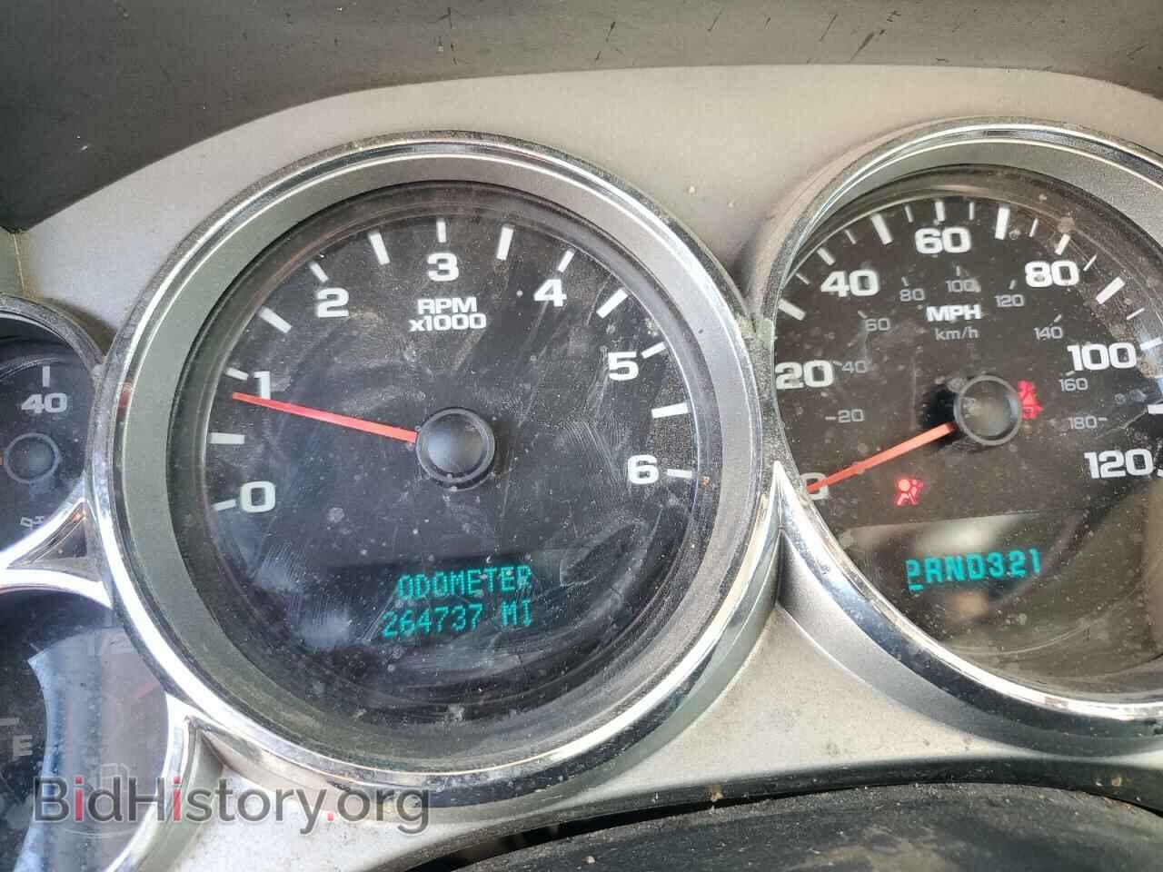 2007 CHEVROLET ALL Models - VIN: 2GCEC19C371682712 - Фото 9