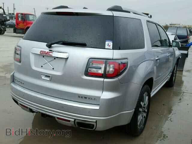 2014 GMC ACADIA DEN - VIN: 1GKKRTKD4EJ319178 - Фото 4
