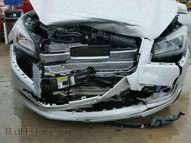 2014 GMC ACADIA DEN - VIN: 1GKKRTKD4EJ319178 - Фото 7