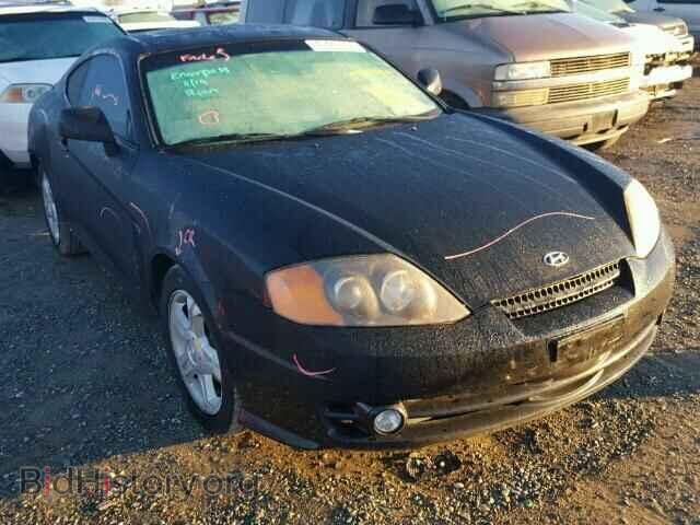Фотография KMHHN65F23U053473 - HYUNDAI TIBURON 2003