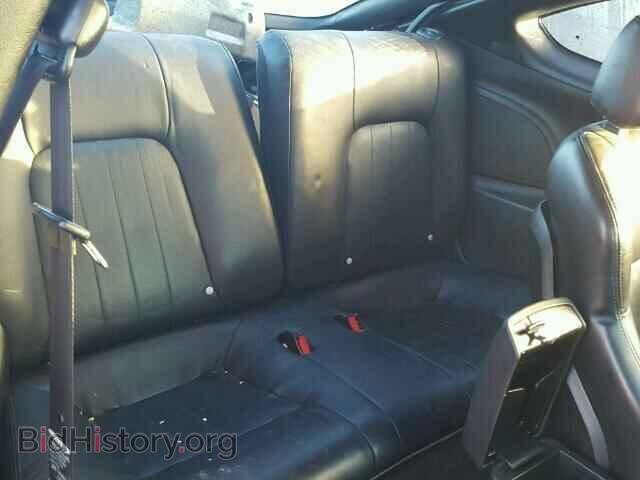 2003 HYUNDAI TIBURON - VIN: KMHHN65F23U053473 - Фото 6