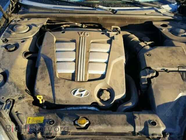 2003 HYUNDAI TIBURON - VIN: KMHHN65F23U053473 - Фото 7