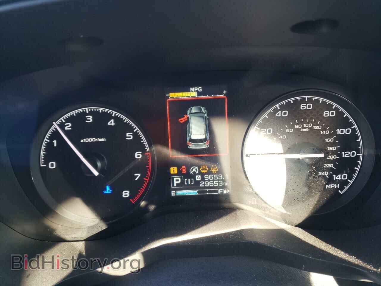2020 SUBARU FORESTER - VIN: JF2SKADCXLH502860 - Фото 9