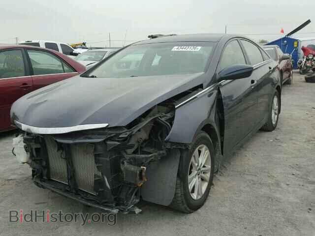 2012 HYUNDAI SONATA - VIN: 5NPEB4AC3CH370141 - Photo 2