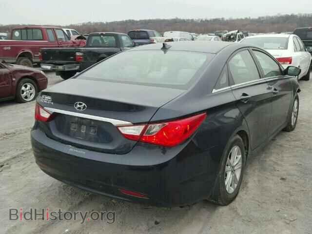 2012 HYUNDAI SONATA - VIN: 5NPEB4AC3CH370141 - Photo 4