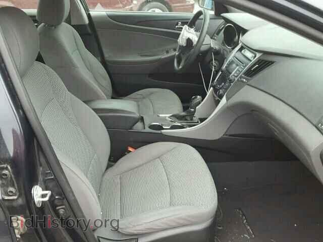 2012 HYUNDAI SONATA - VIN: 5NPEB4AC3CH370141 - Photo 5