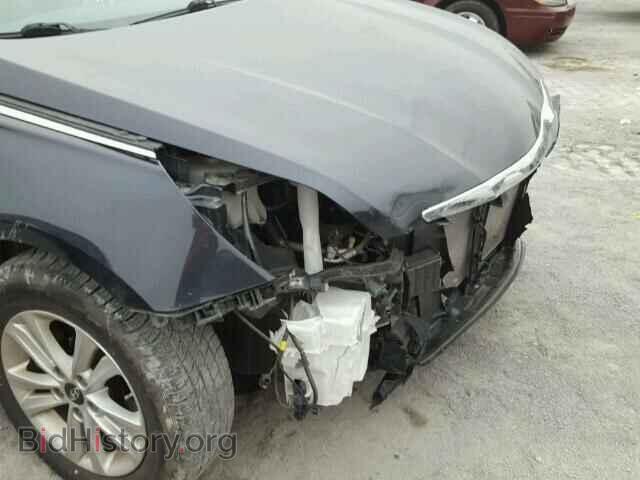 2012 HYUNDAI SONATA - VIN: 5NPEB4AC3CH370141 - Photo 9