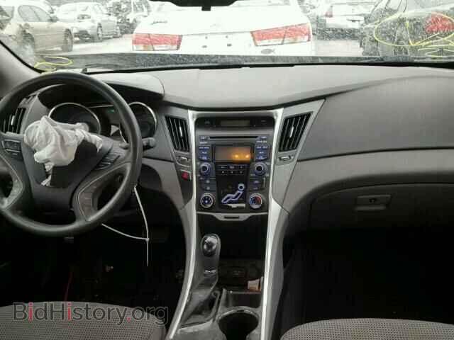 2012 HYUNDAI SONATA - VIN: 5NPEB4AC3CH370141 - Photo 10