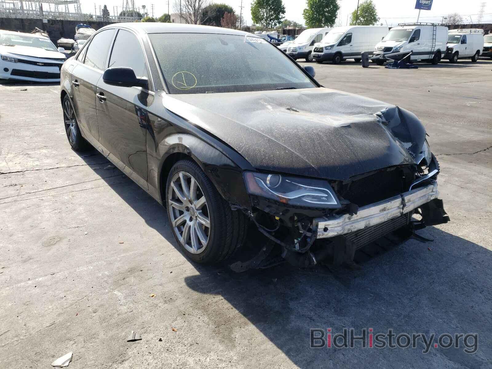 Photo WAUEFAFLXBN038656 - AUDI A4 2011