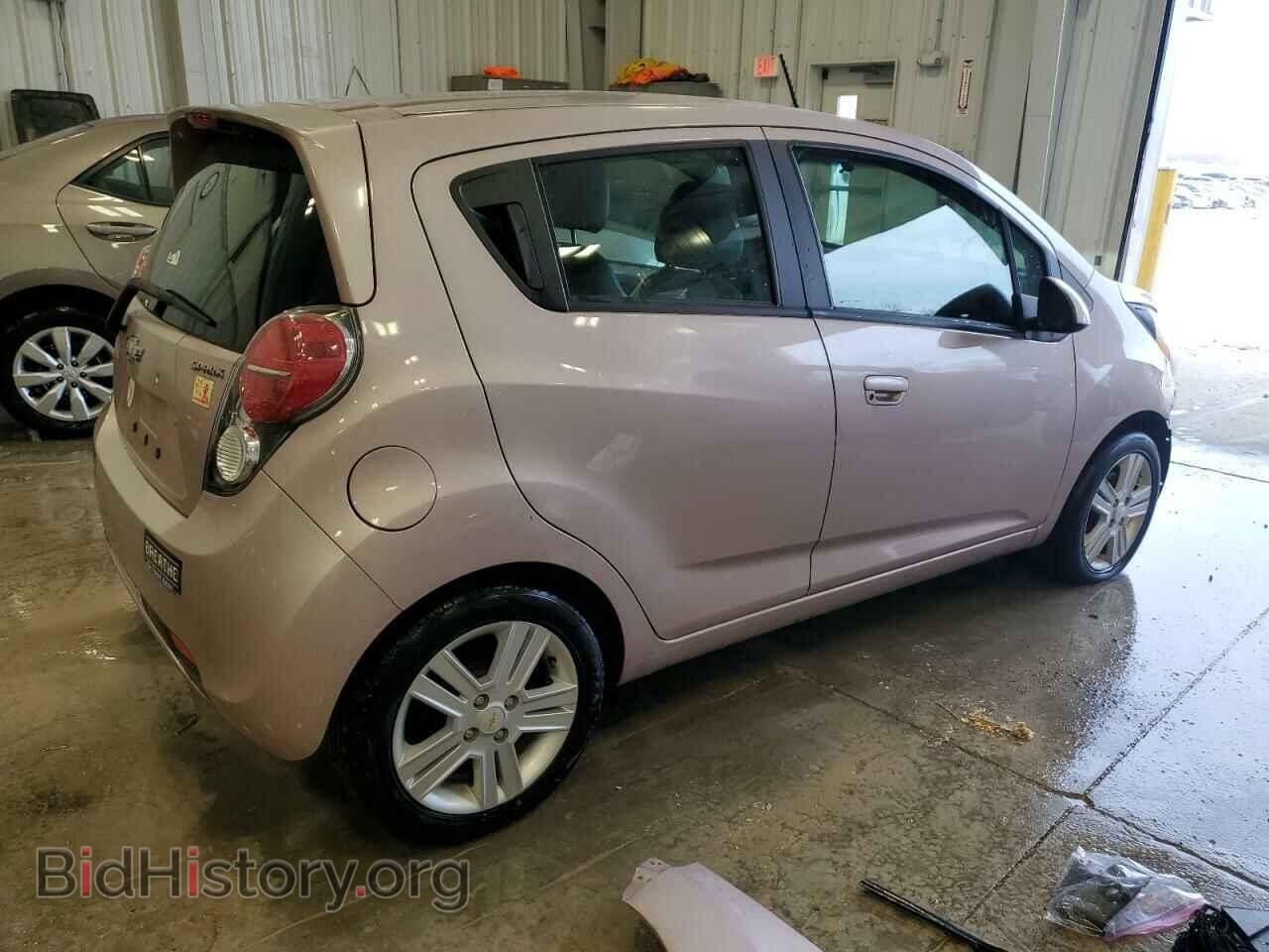 2013 CHEVROLET SPARK - VIN: KL8CB6S94DC507230 - Фото 3
