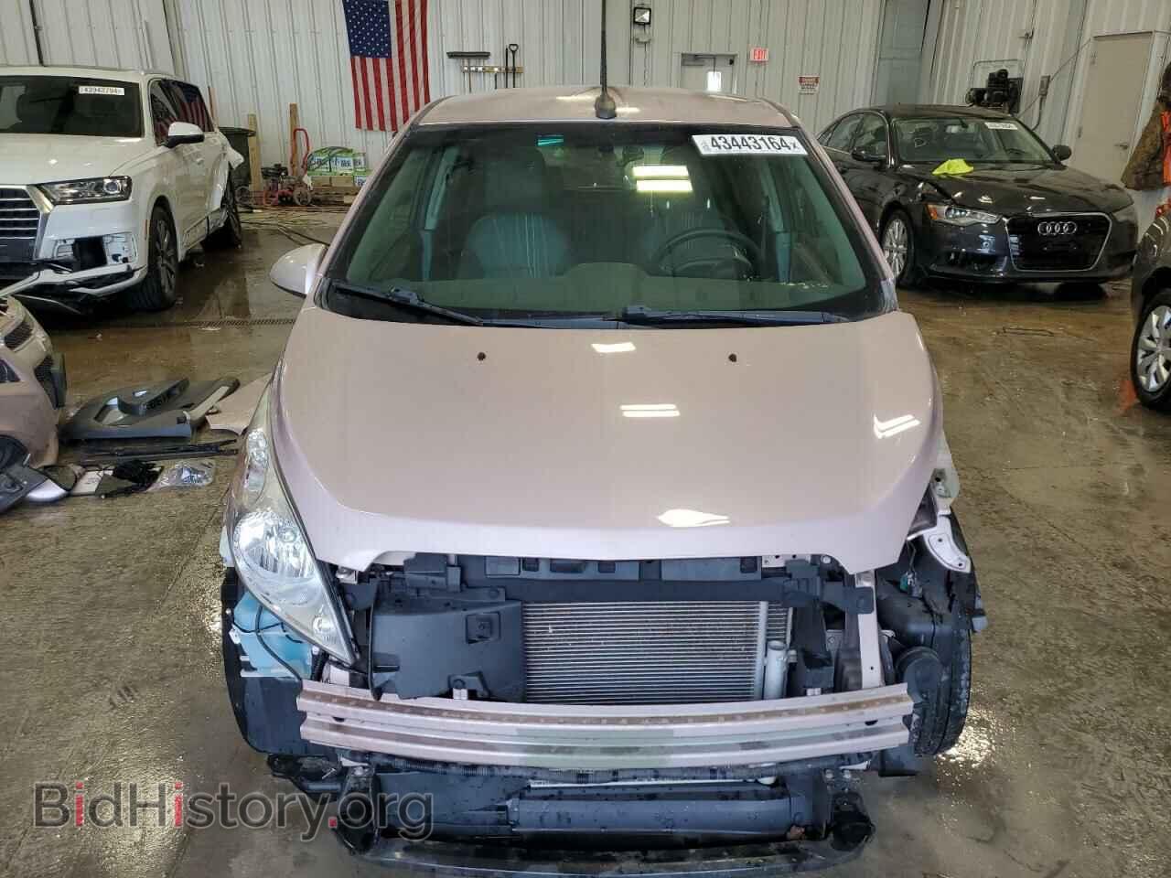 2013 CHEVROLET SPARK - VIN: KL8CB6S94DC507230 - Фото 5