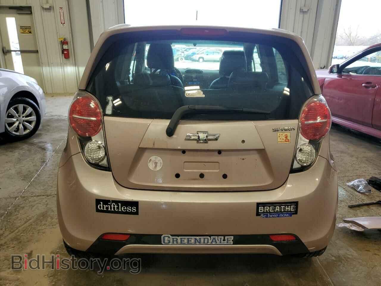 2013 CHEVROLET SPARK - VIN: KL8CB6S94DC507230 - Фото 6