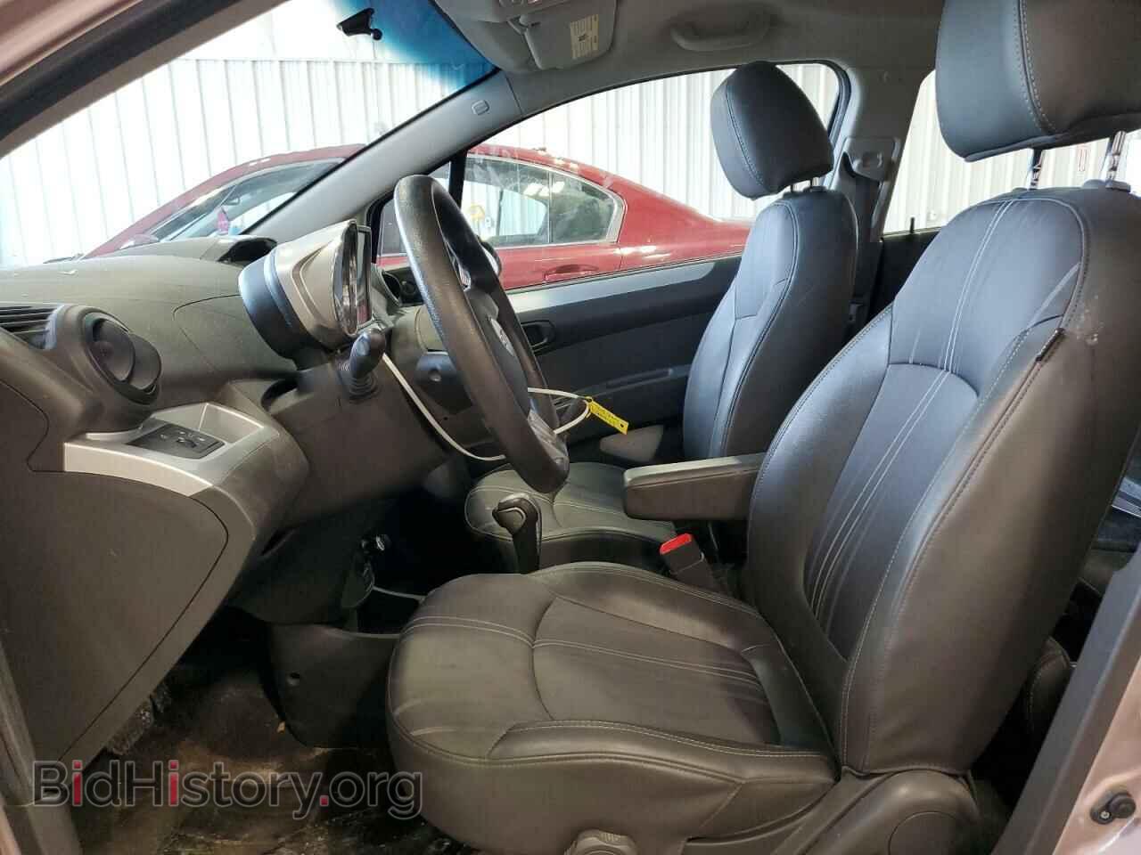 2013 CHEVROLET SPARK - VIN: KL8CB6S94DC507230 - Фото 7