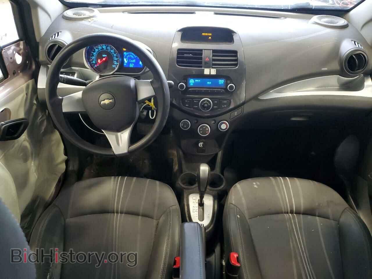 2013 CHEVROLET SPARK - VIN: KL8CB6S94DC507230 - Фото 8