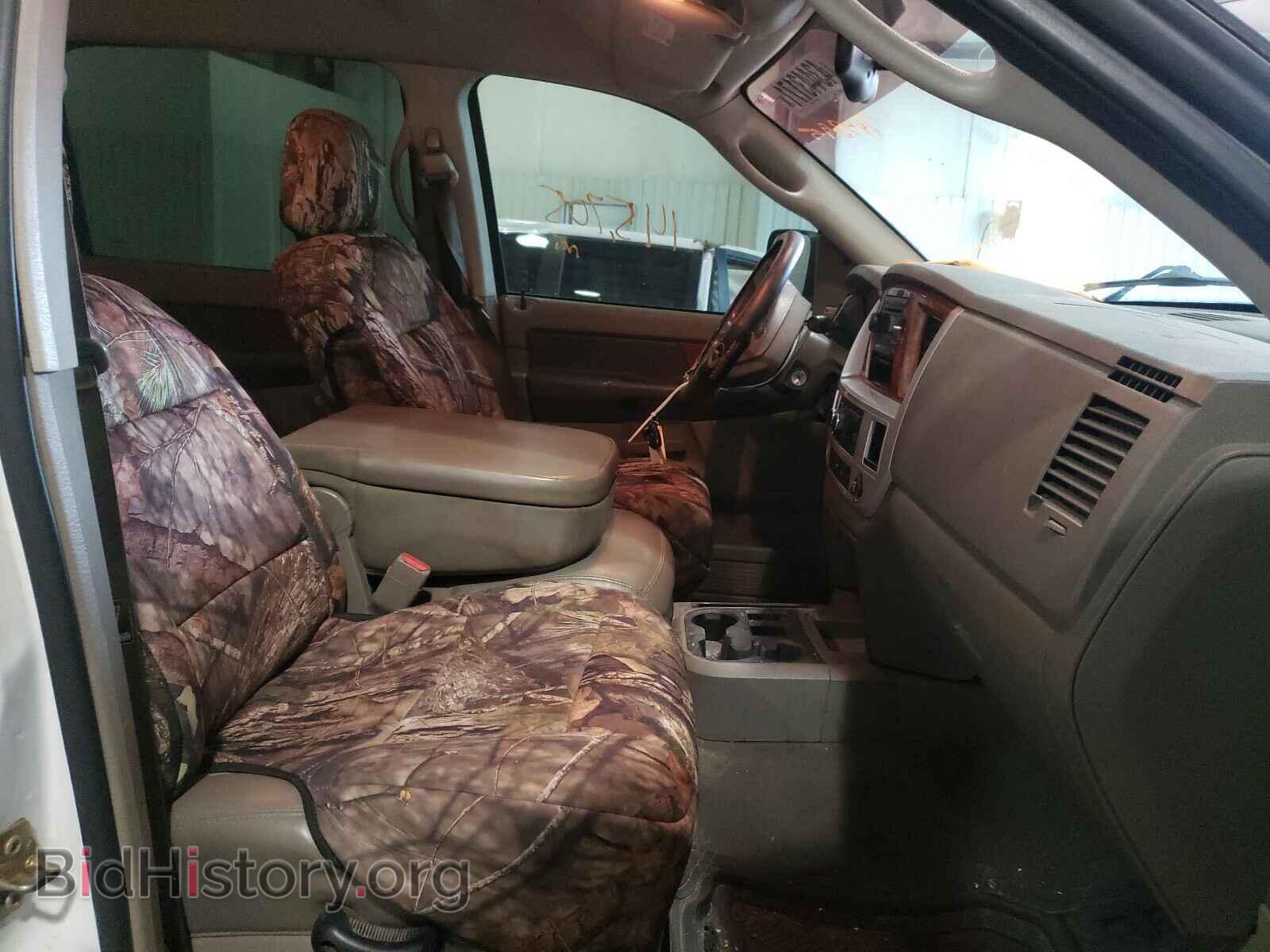 2007 DODGE RAM 1500 - VIN: 3D7KR19D17G749895 - Фото 5