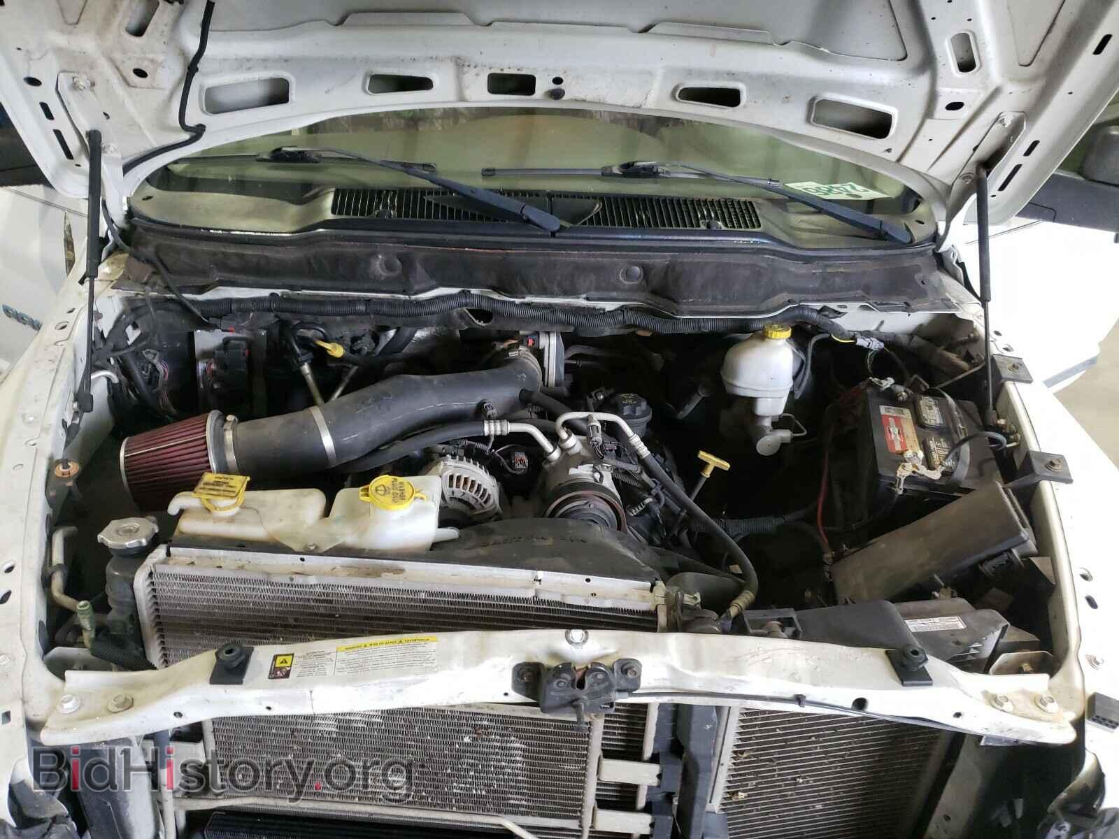 2007 DODGE RAM 1500 - VIN: 3D7KR19D17G749895 - Фото 7