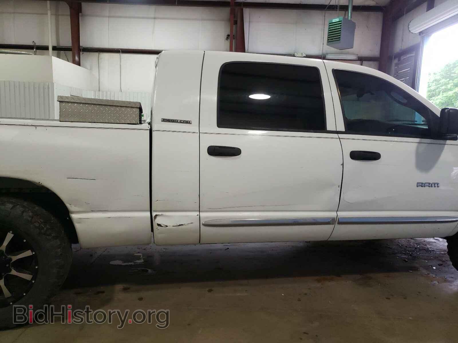 2007 DODGE RAM 1500 - VIN: 3D7KR19D17G749895 - Фото 9