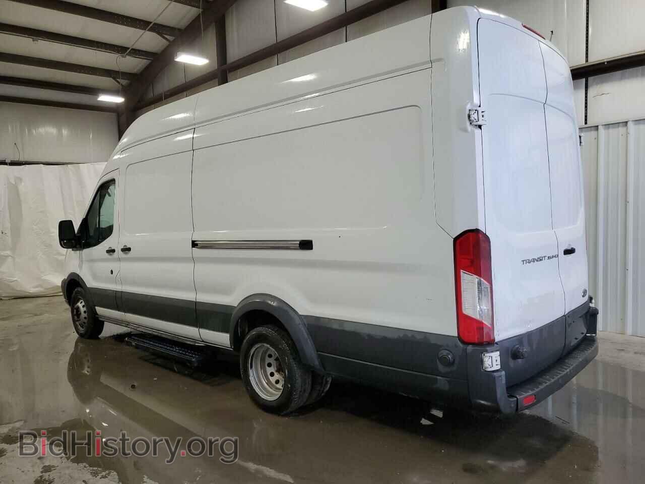 2016 FORD TRANSIT - VIN: 1FTBF4UGXGKB48693 - Фото 2