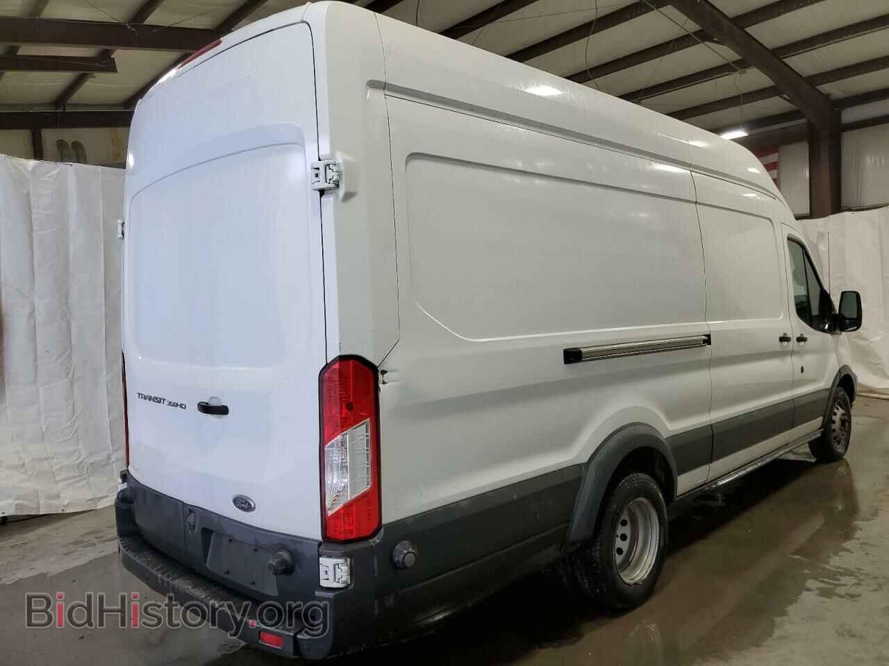 2016 FORD TRANSIT - VIN: 1FTBF4UGXGKB48693 - Фото 3