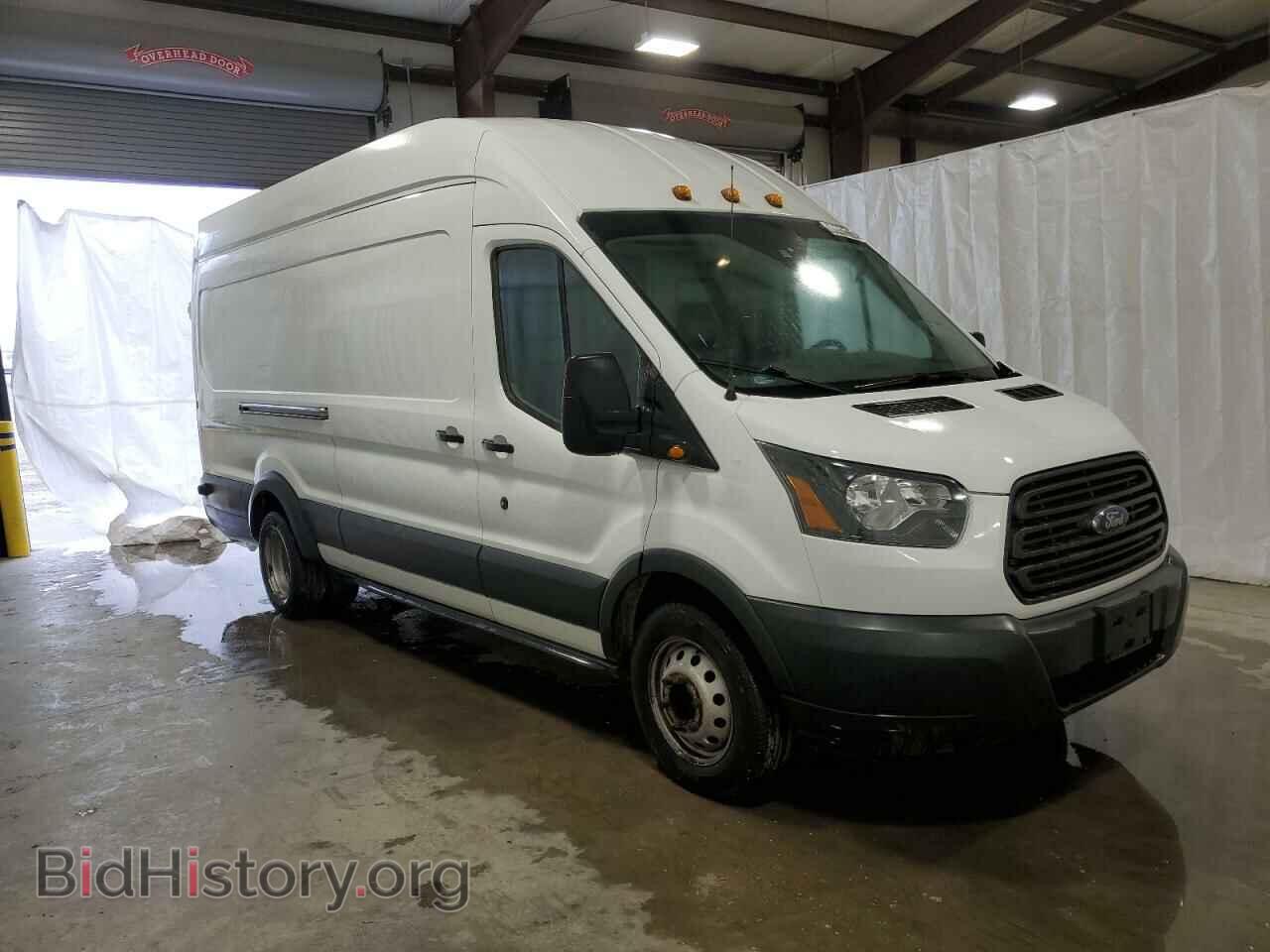 2016 FORD TRANSIT - VIN: 1FTBF4UGXGKB48693 - Фото 4