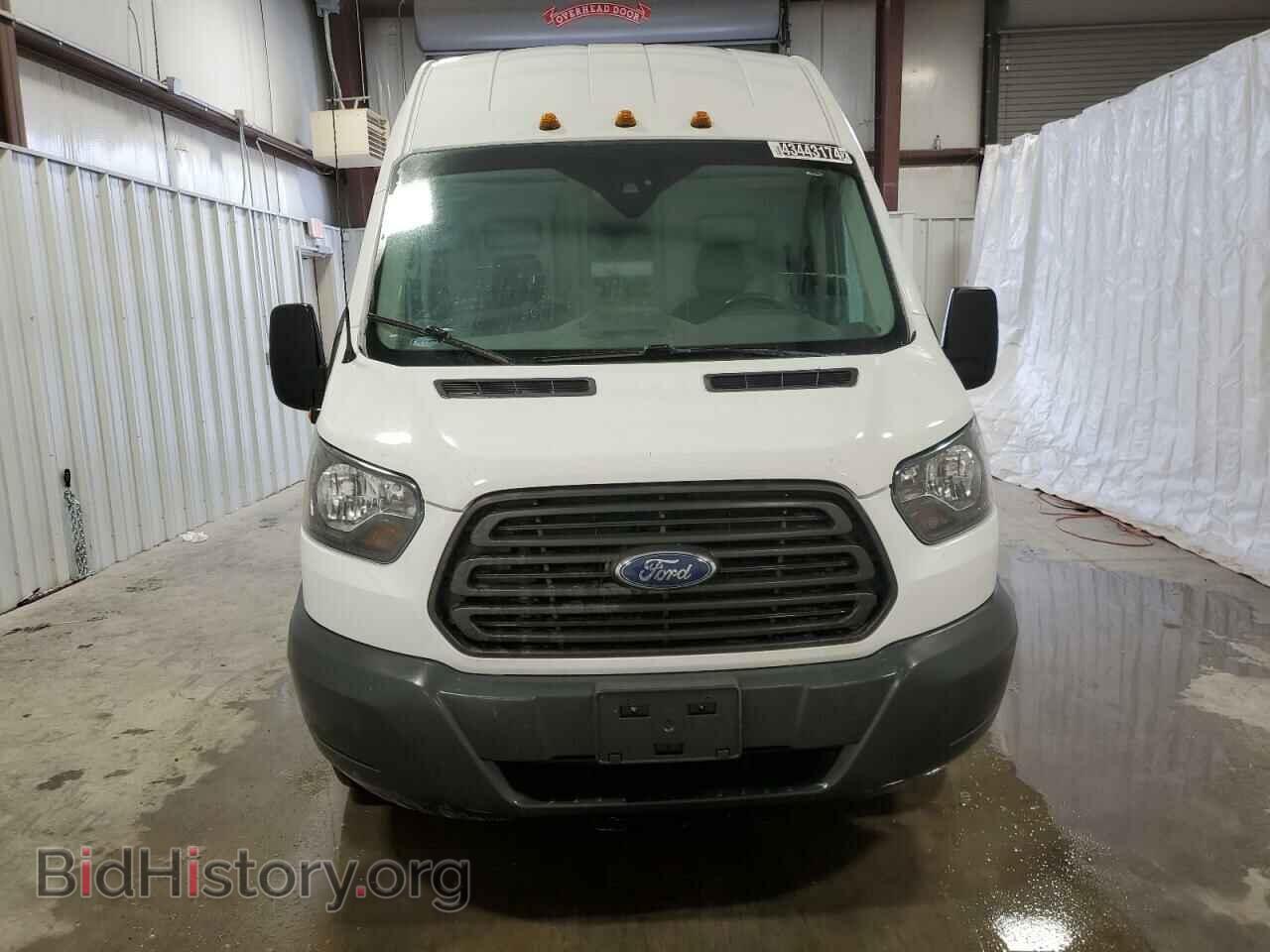 2016 FORD TRANSIT - VIN: 1FTBF4UGXGKB48693 - Фото 5
