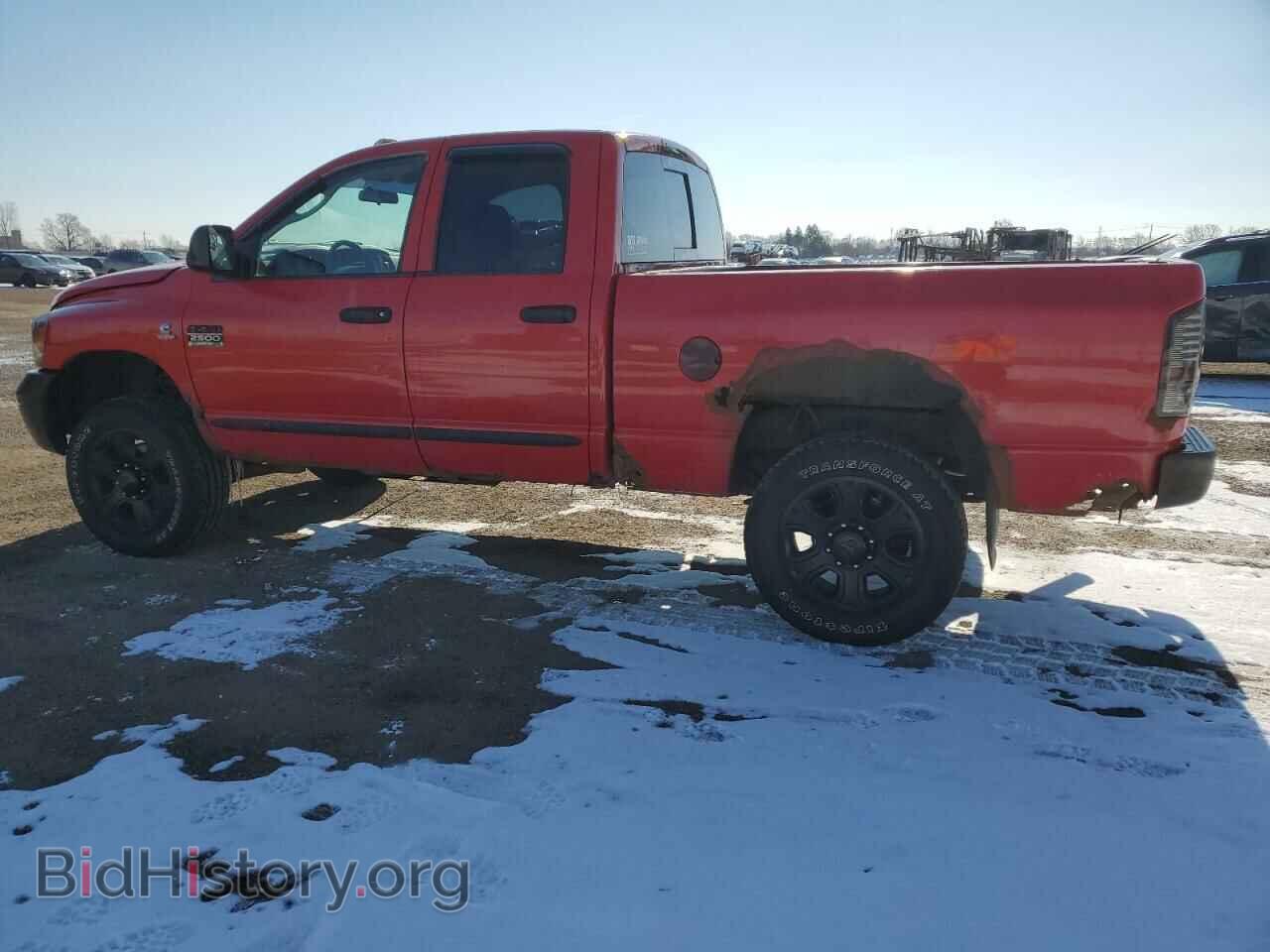 2007 DODGE RAM 2500 - VIN: 1D7KS28C97J539658 - Фото 2