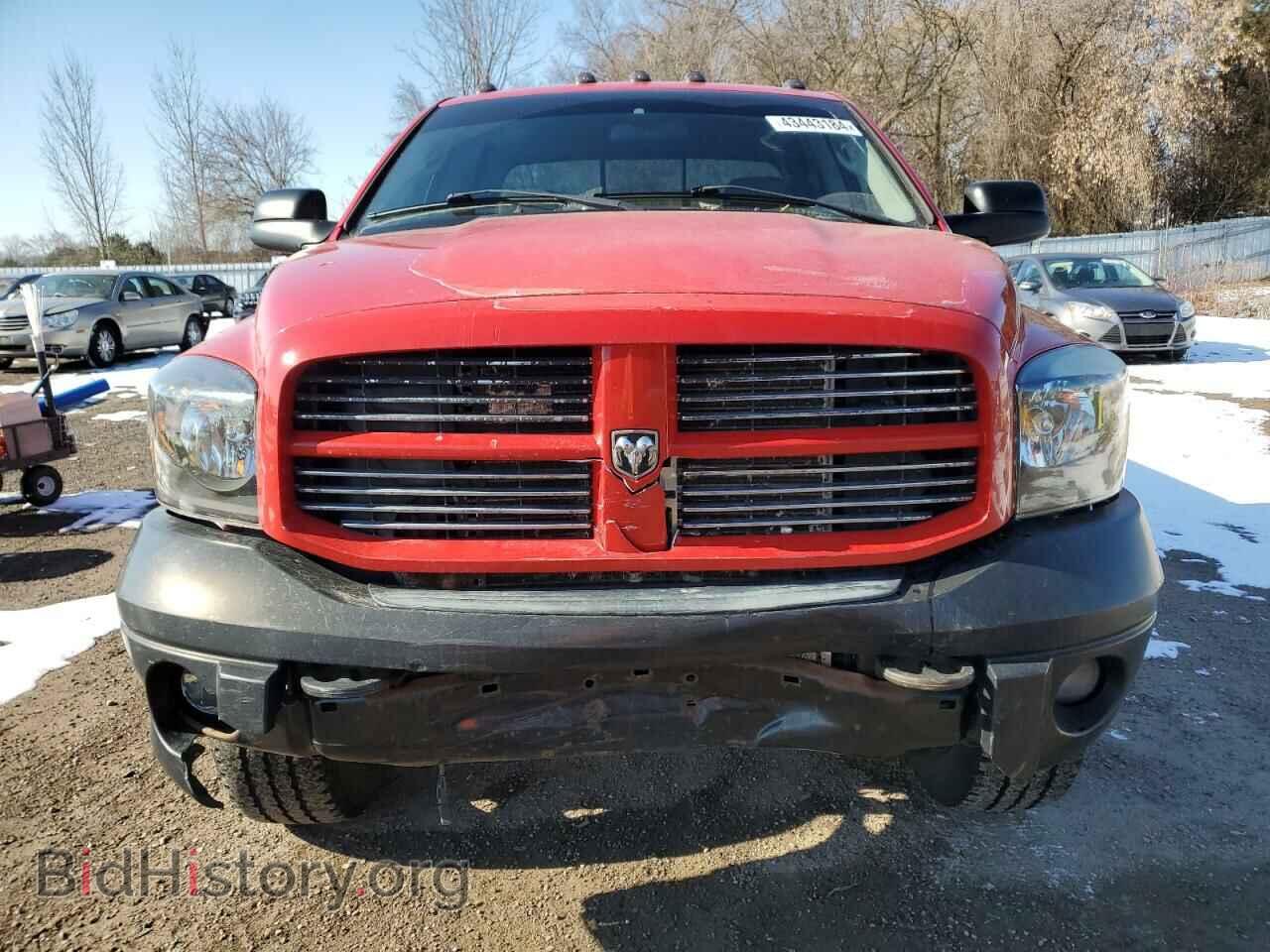 2007 DODGE RAM 2500 - VIN: 1D7KS28C97J539658 - Фото 5