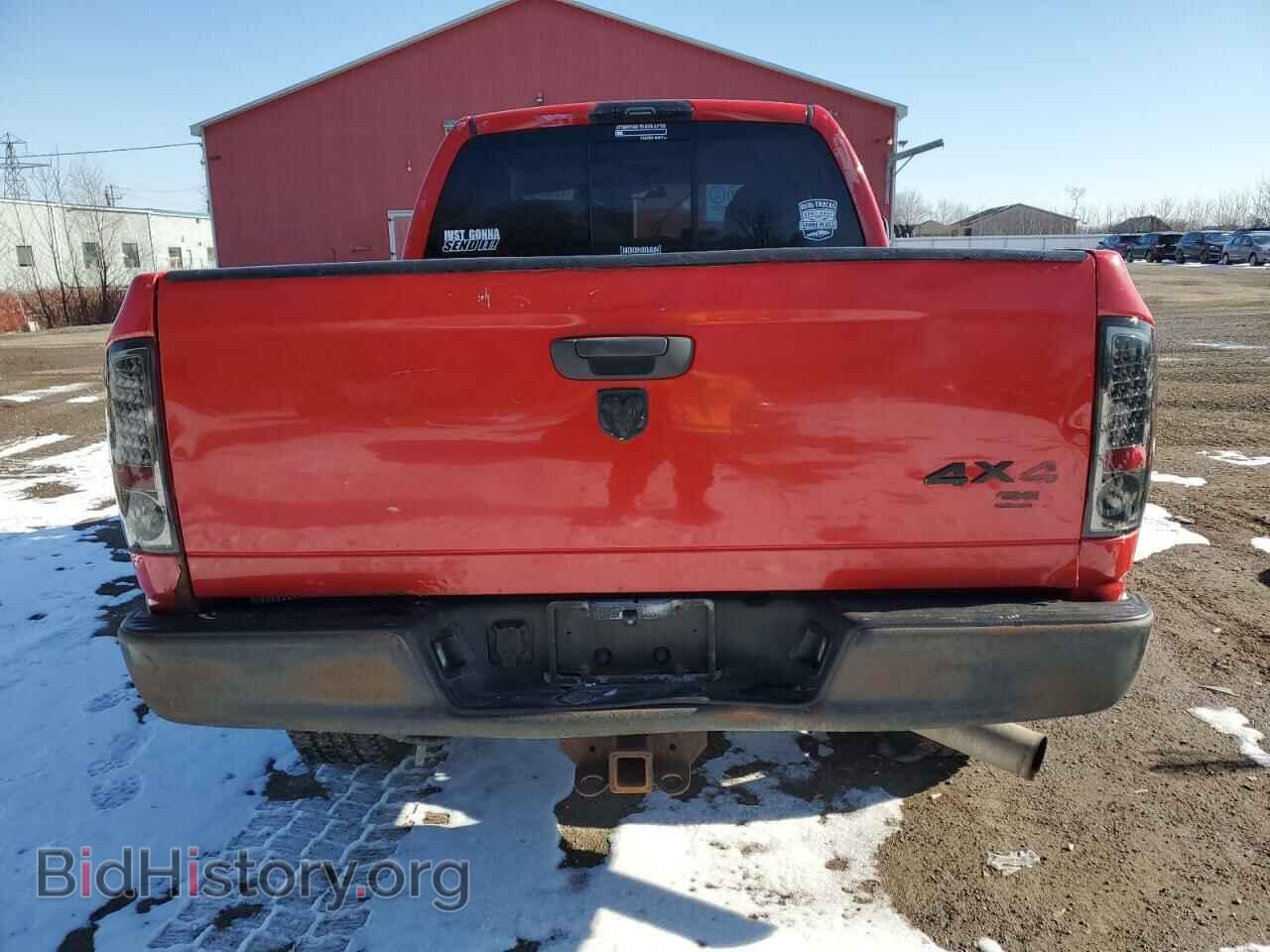 2007 DODGE RAM 2500 - VIN: 1D7KS28C97J539658 - Фото 6