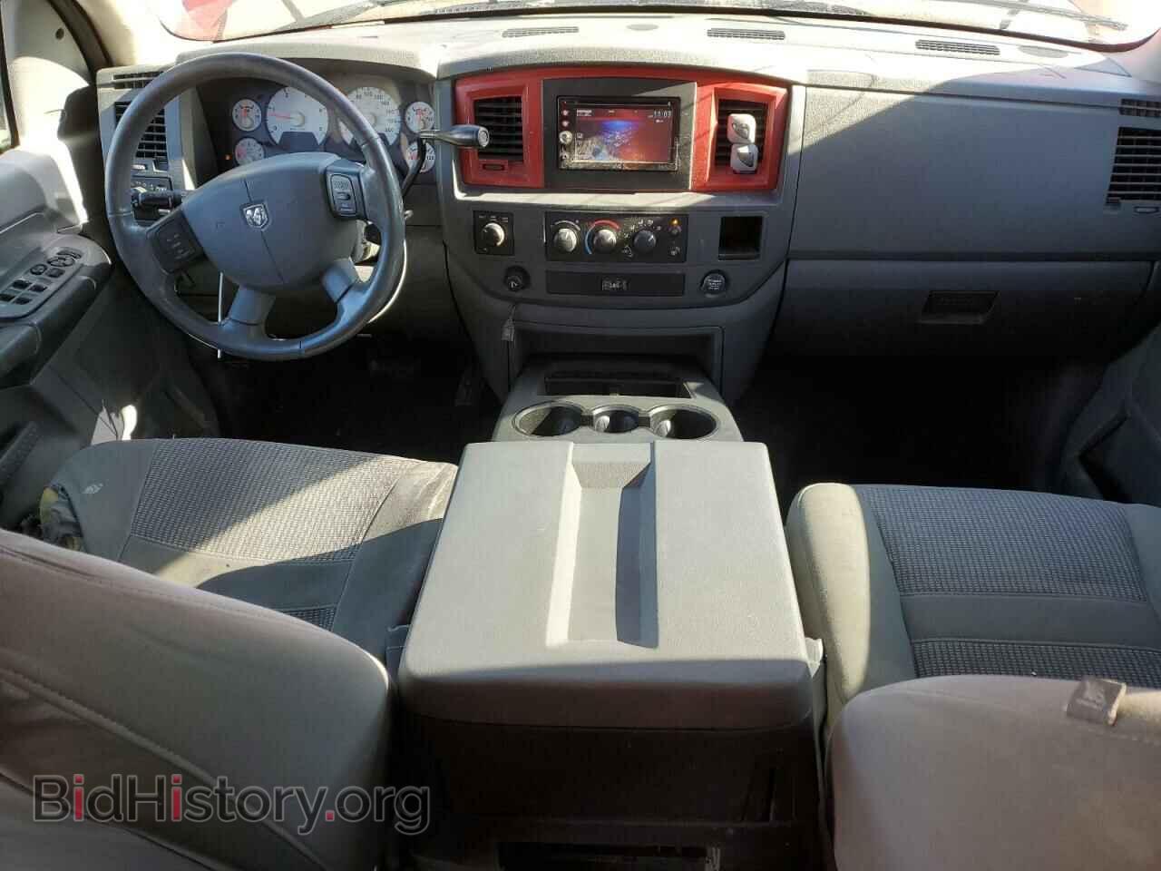 2007 DODGE RAM 2500 - VIN: 1D7KS28C97J539658 - Фото 8
