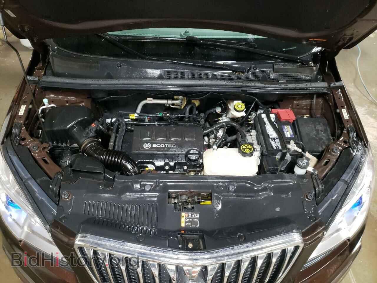 2015 BUICK ENCORE - VIN: KL4CJGSB3FB218460 - Фото 12