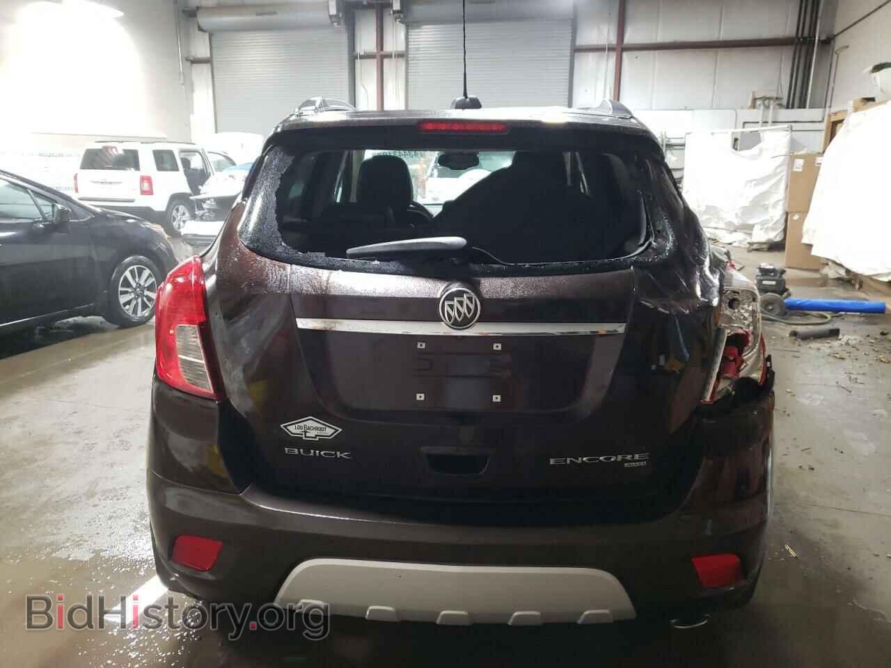 2015 BUICK ENCORE - VIN: KL4CJGSB3FB218460 - Фото 6