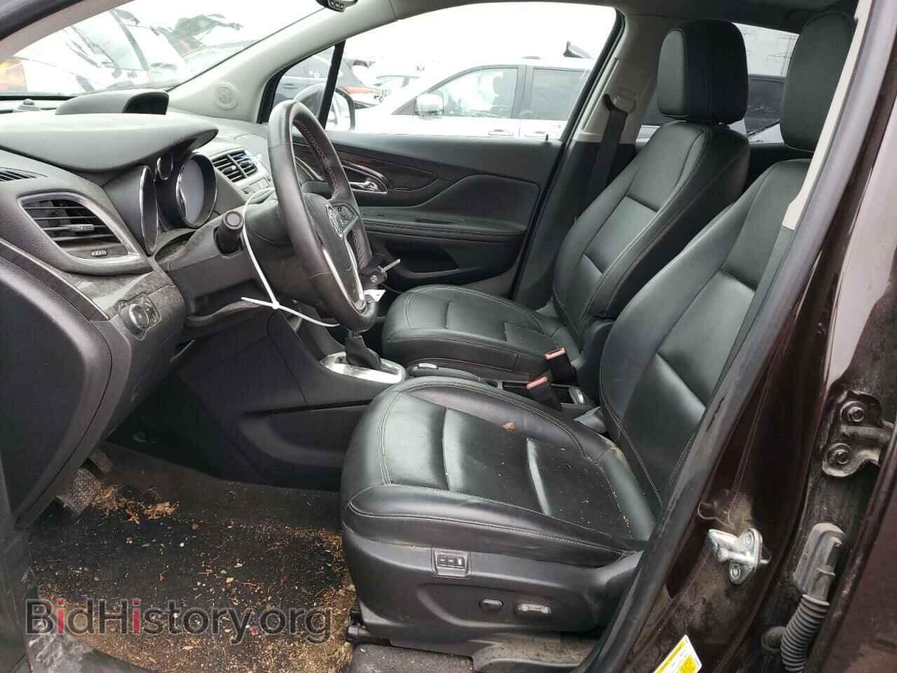 2015 BUICK ENCORE - VIN: KL4CJGSB3FB218460 - Фото 7