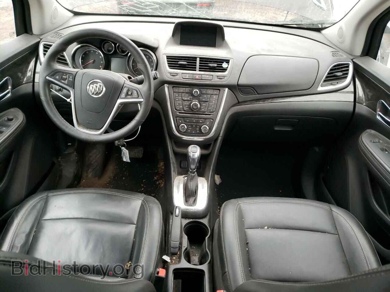 2015 BUICK ENCORE - VIN: KL4CJGSB3FB218460 - Фото 8