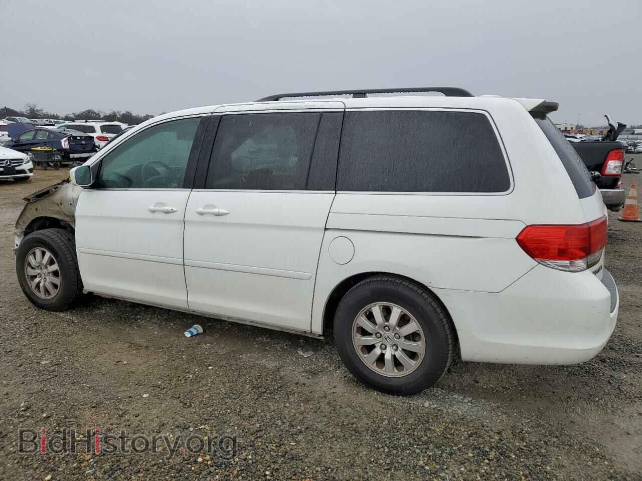 2009 HONDA All Models - VIN: 5FNRL386X9B408755 - Фото 2