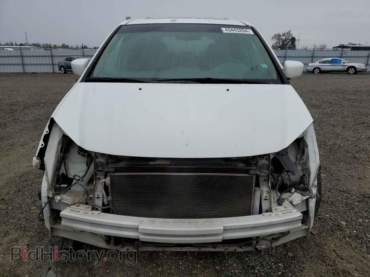 2009 HONDA All Models - VIN: 5FNRL386X9B408755 - Фото 5