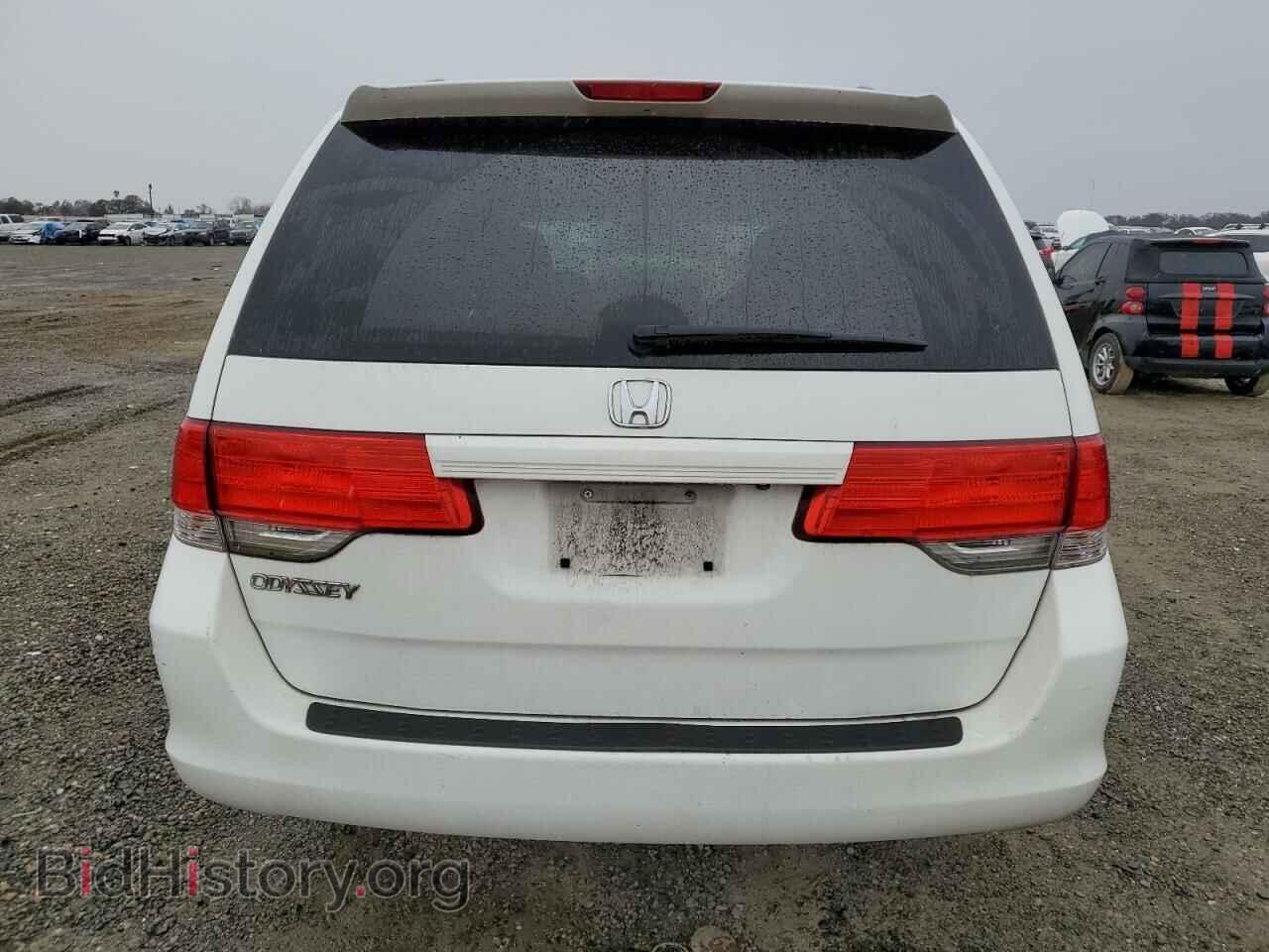 2009 HONDA All Models - VIN: 5FNRL386X9B408755 - Фото 6