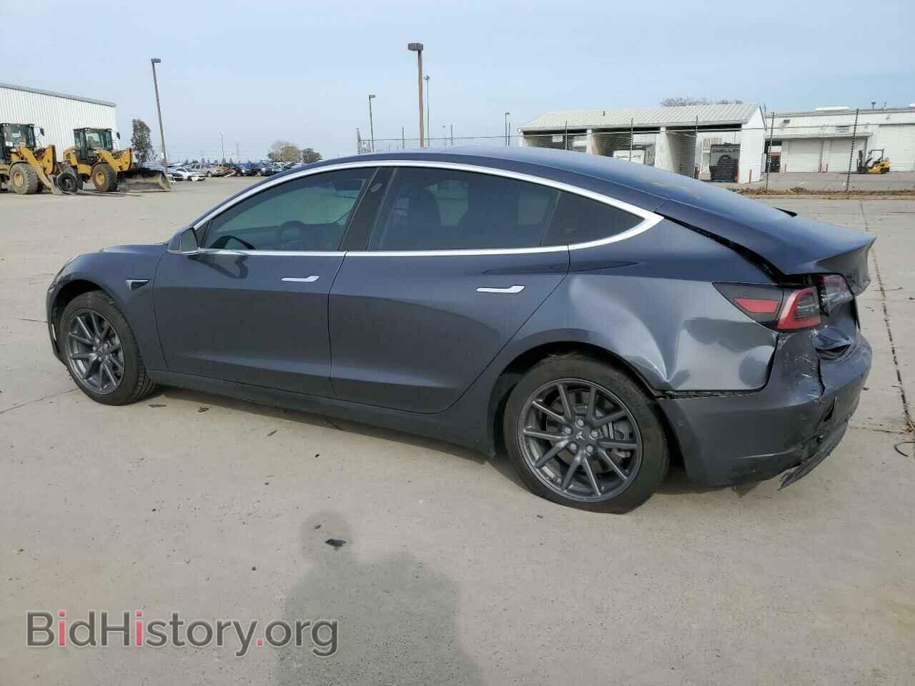 2019 TESLA MODEL 3 - VIN: 5YJ3E1EA1KF396269 - Photo 2