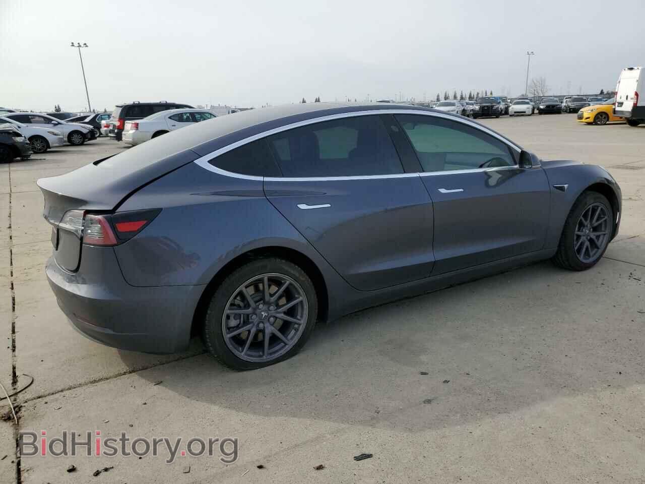 2019 TESLA MODEL 3 - VIN: 5YJ3E1EA1KF396269 - Photo 3