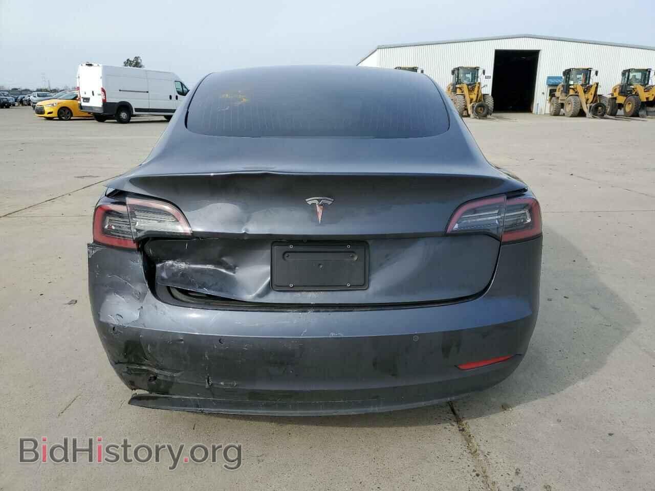 2019 TESLA MODEL 3 - VIN: 5YJ3E1EA1KF396269 - Photo 6
