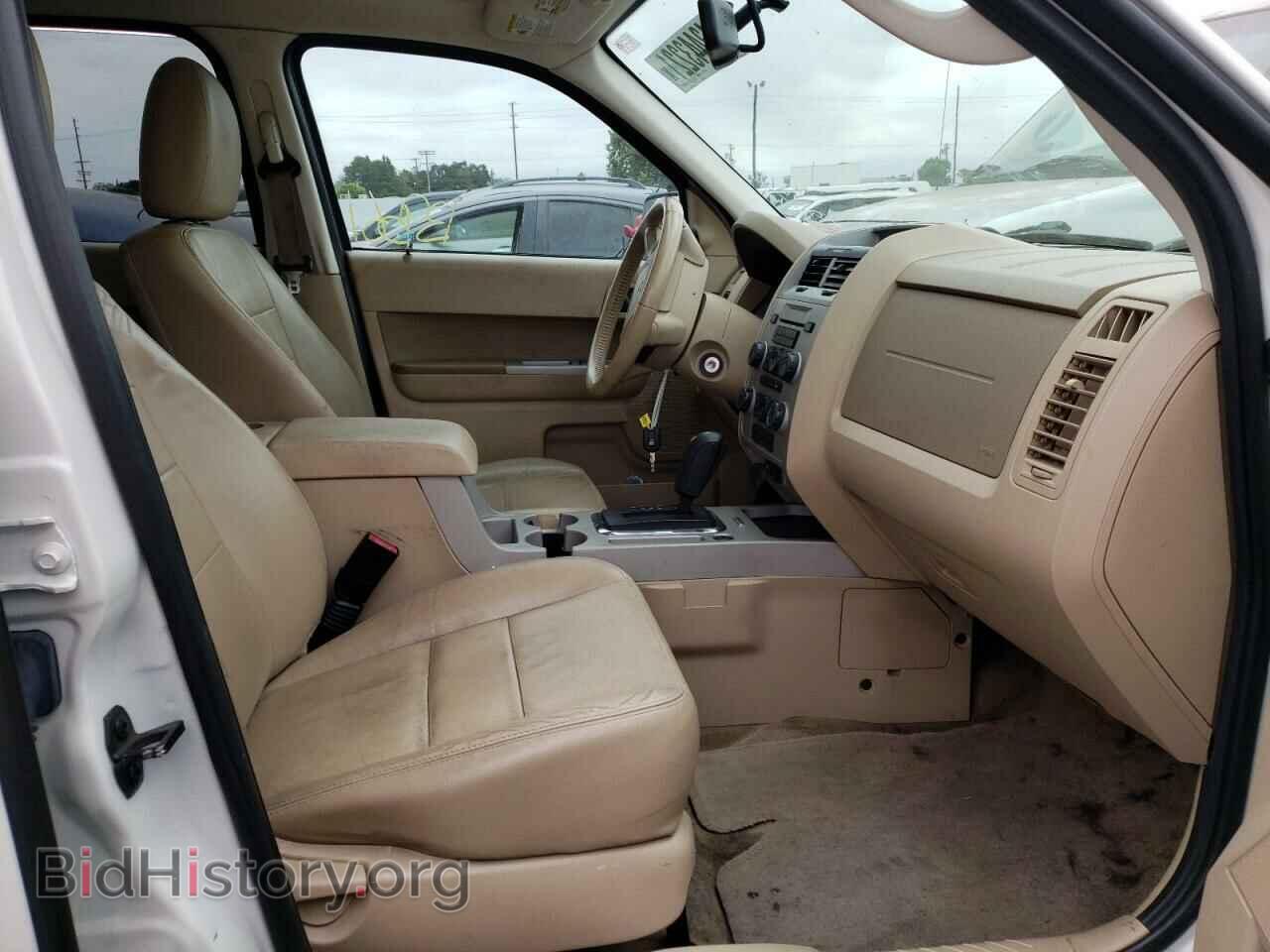 2012 FORD ESCAPE - VIN: 1FMCU0DG9CKC83219 - Фото 5
