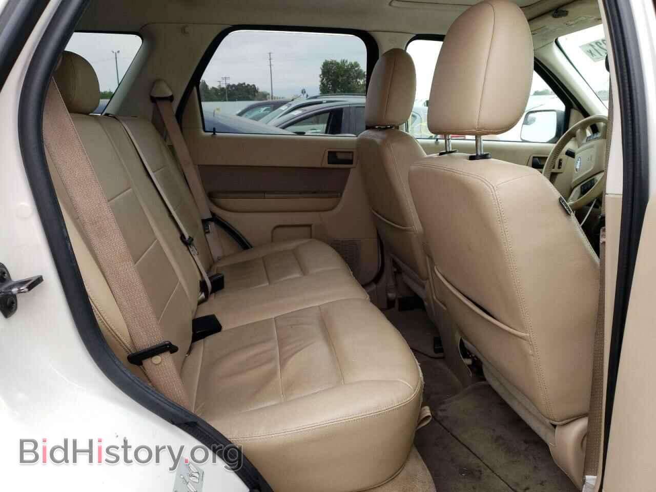 2012 FORD ESCAPE - VIN: 1FMCU0DG9CKC83219 - Фото 6